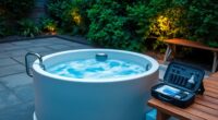 home cold plunge benefits