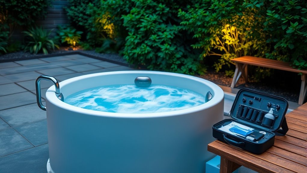 home cold plunge benefits