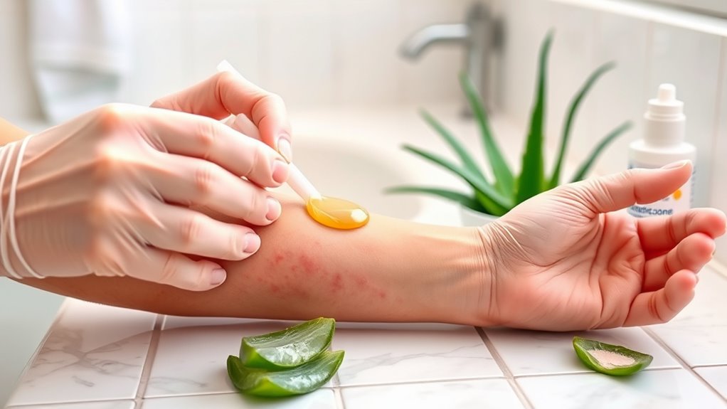 home remedies for skin rash