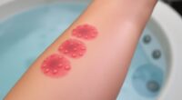 hot tub rash prevention and treatment