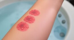 hot tub rash prevention and treatment
