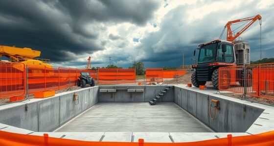 hurricane resistant pool construction standards