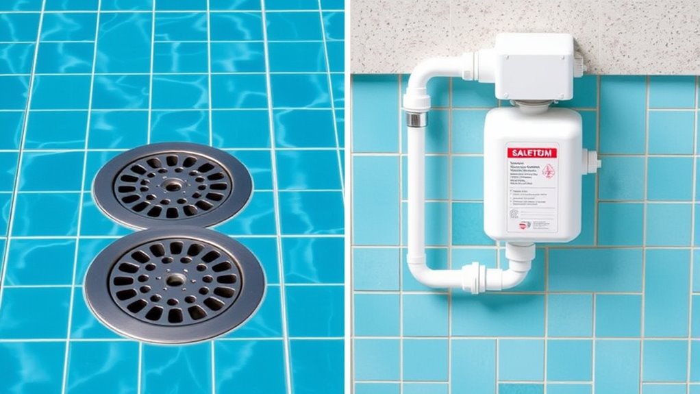 installation and maintenance costs