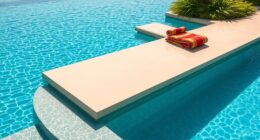 installing baja shelf tanning ledge