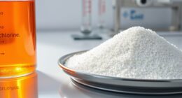 liquid vs granular chlorination