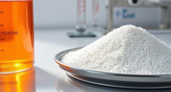 liquid vs granular chlorination