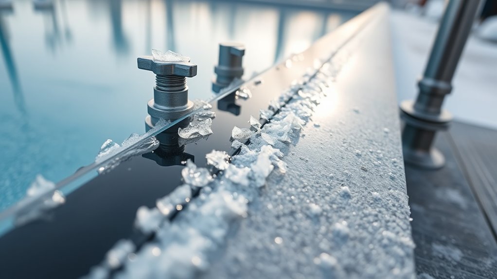 maintain chemical balance year round