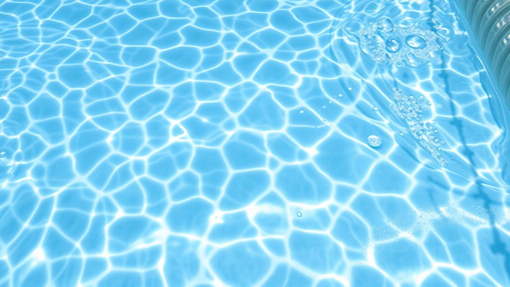maintain clean water circulation