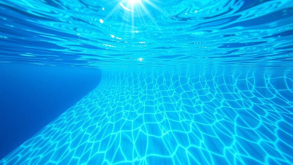 maintain clear clean pool