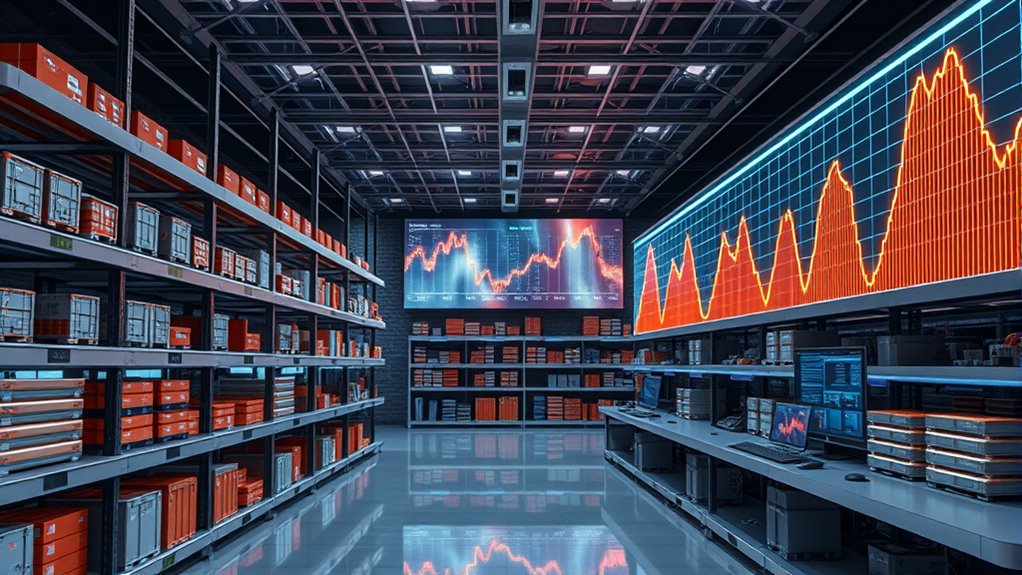 optimize logistics and communication
