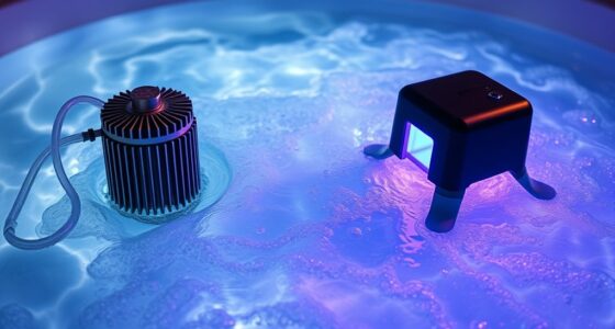 ozonator versus uv comparison