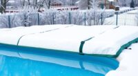 pool cover snow load requirements