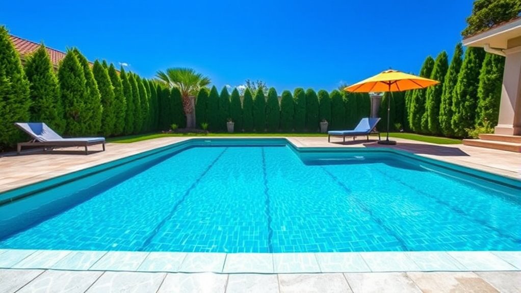 pool coverage enhancement options