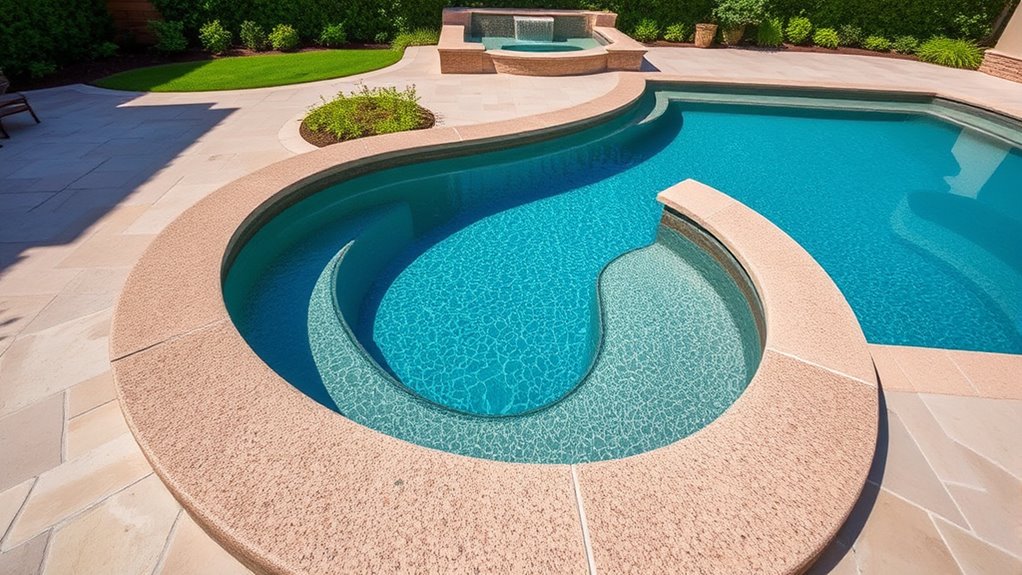 pool design for lifestyle