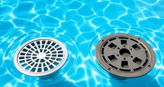 pool drain safety systems
