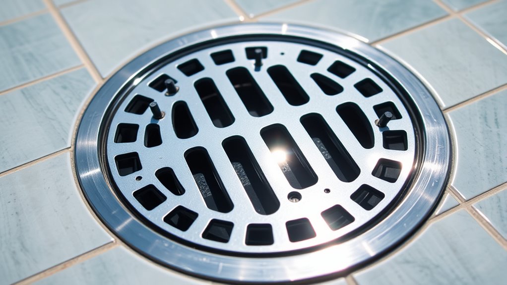 pool drain suction dangers