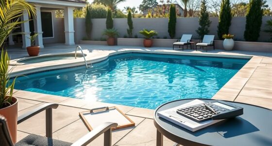 pool financing options available