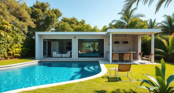 pool house design ideas