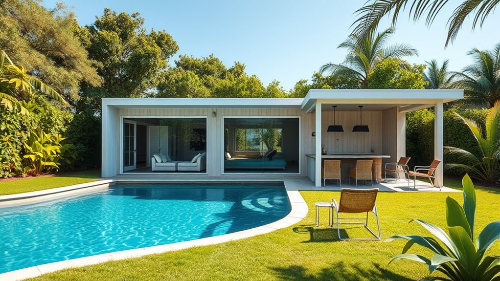 pool house design ideas