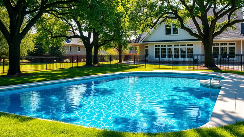 pool increases insurance costs