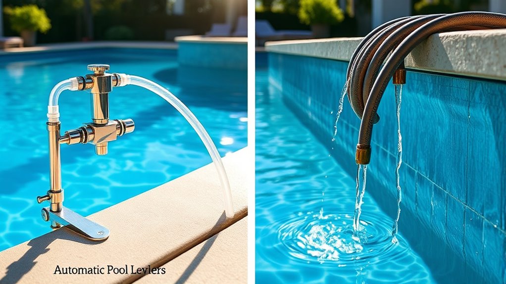pool leveler selection guide