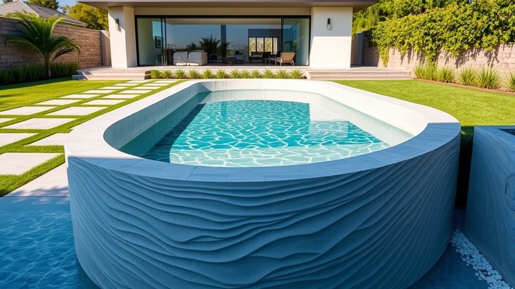 pool project cost planning