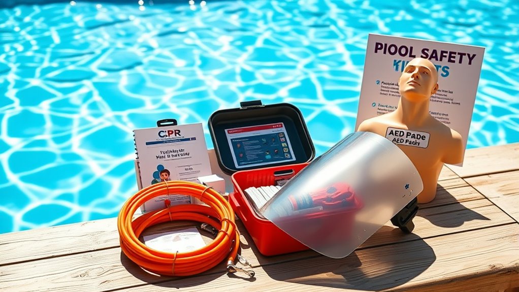pool safety and injury prevention