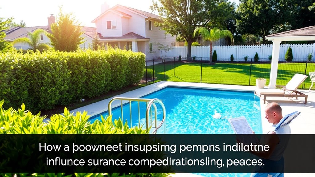 pool safety reduces insurance costs