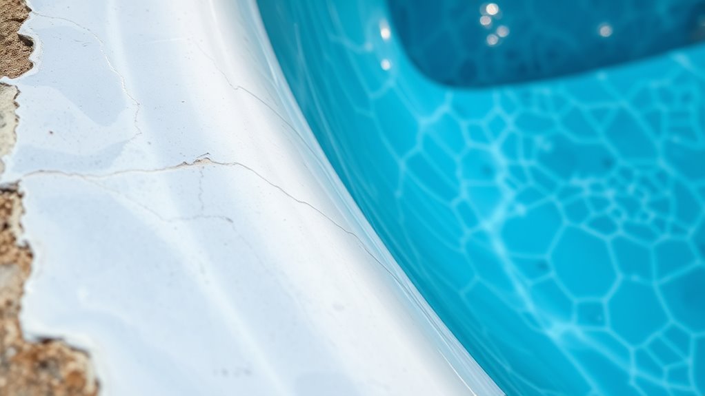 pool surface refinishing options