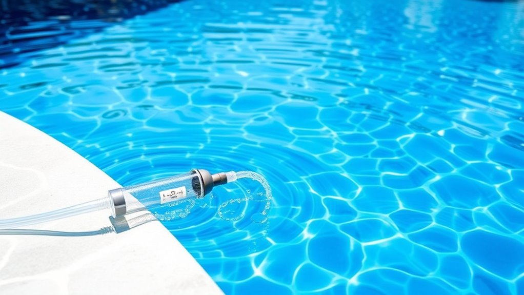 precise eco friendly ph control