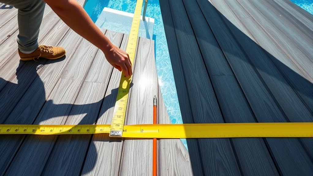 precise measurement and marking