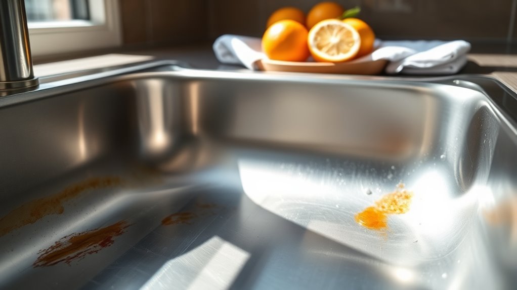 protect surfaces from staining
