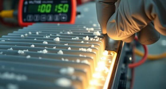read calibrate salt cells