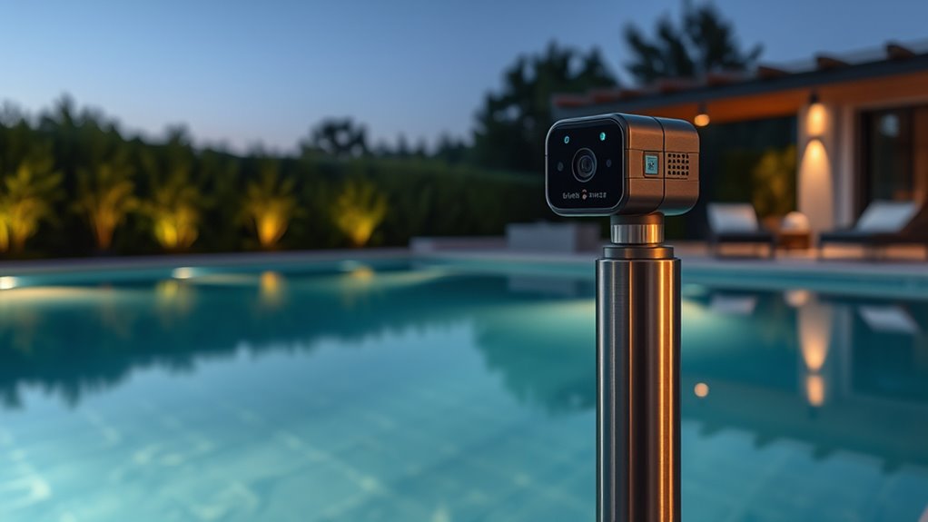 real time pool safety alerts