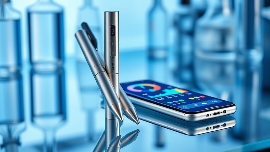 real time water quality analysis