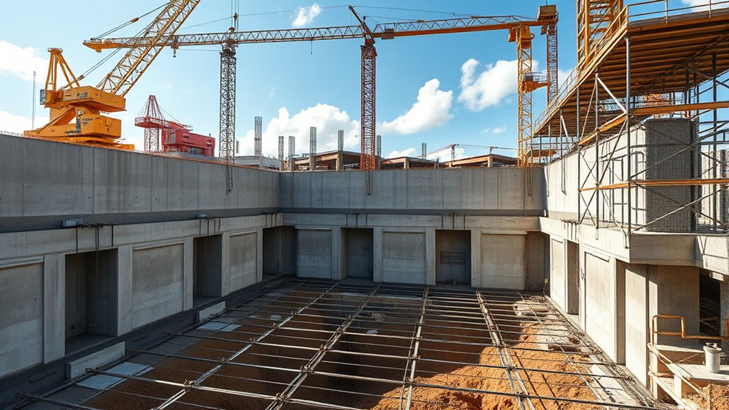 robust pool structural reinforcements