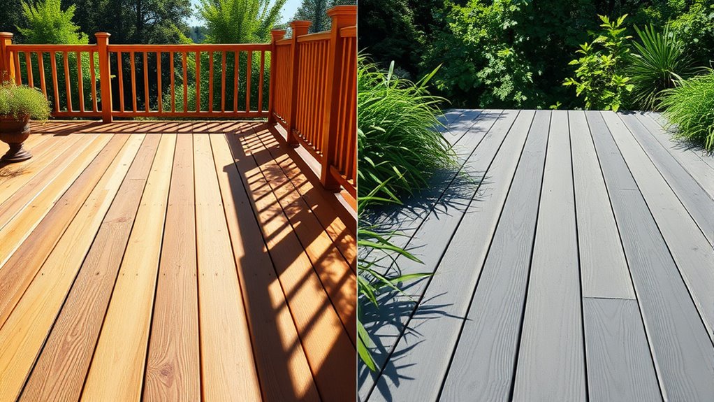 safe clean slip resistant decking