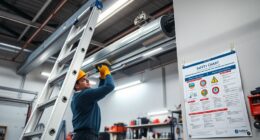 safety guidelines and installation