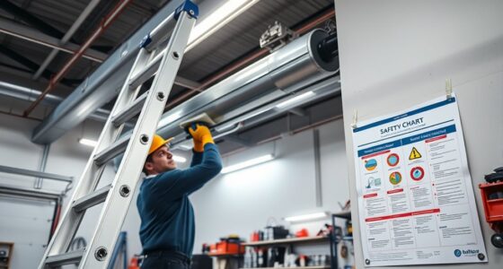safety guidelines and installation