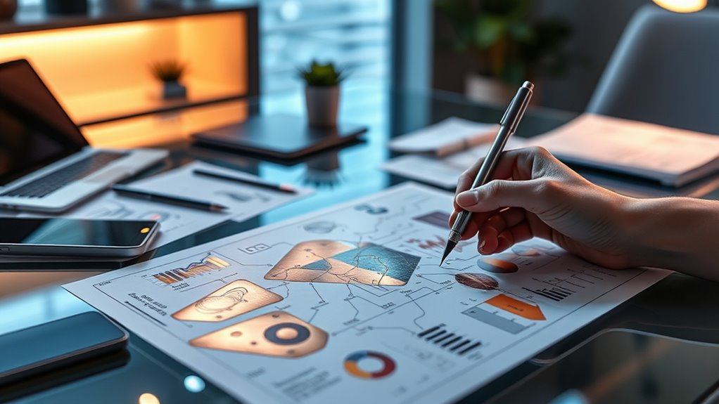 secure investment through strategic partnerships