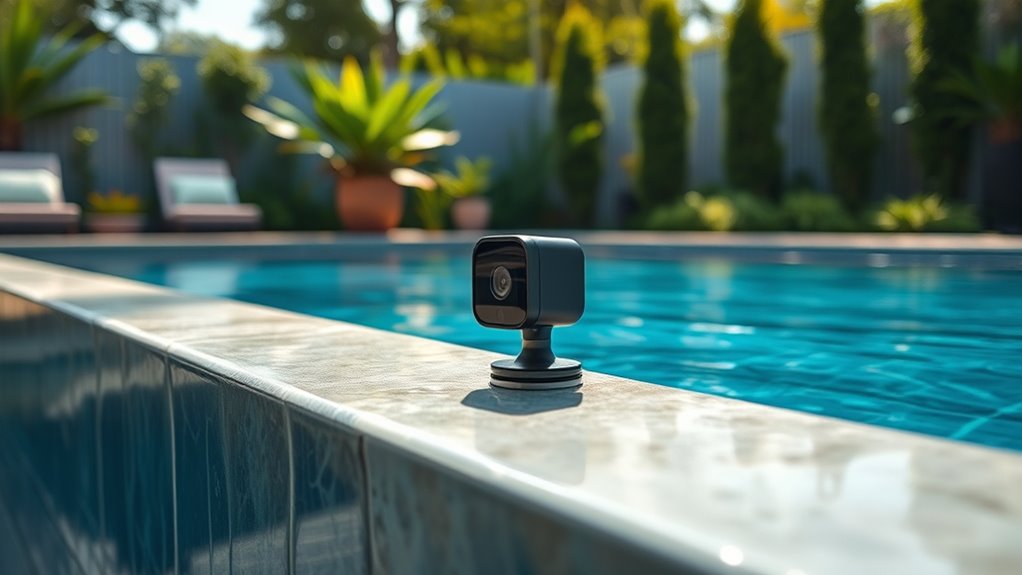 secure smart camera systems