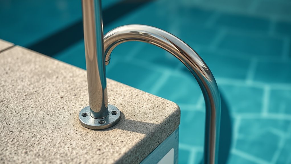 securely mount and tighten