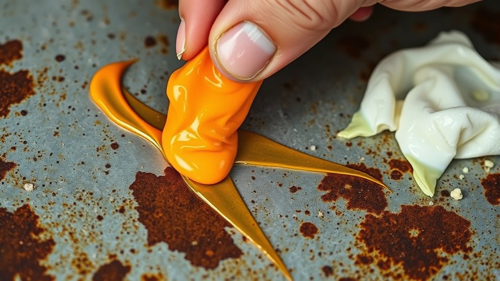 seek professional stain removal