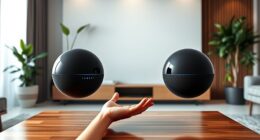 selecting and maintaining wireless speakers