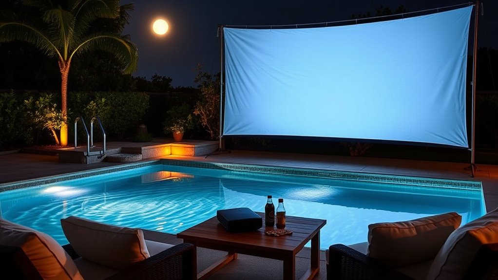 selecting durable outdoor screens