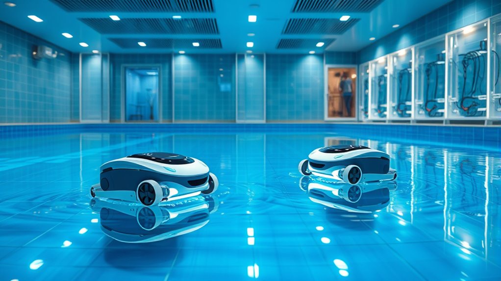 smart adaptive eco friendly robotics