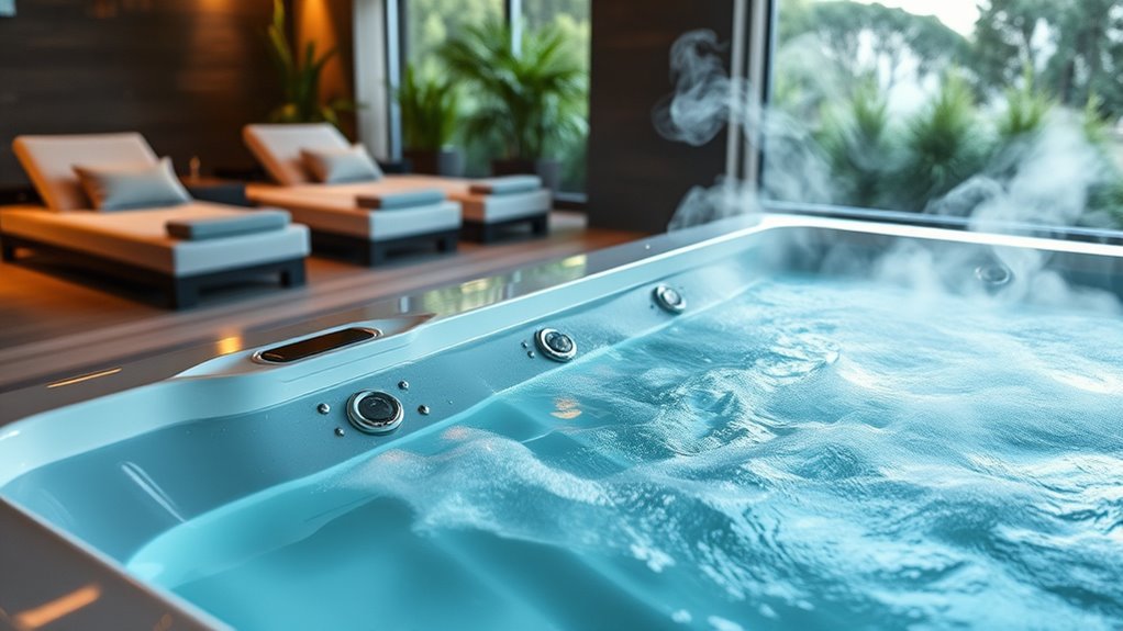 spa aromatherapy jet upgrade