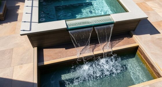 spa spillover installation instructions