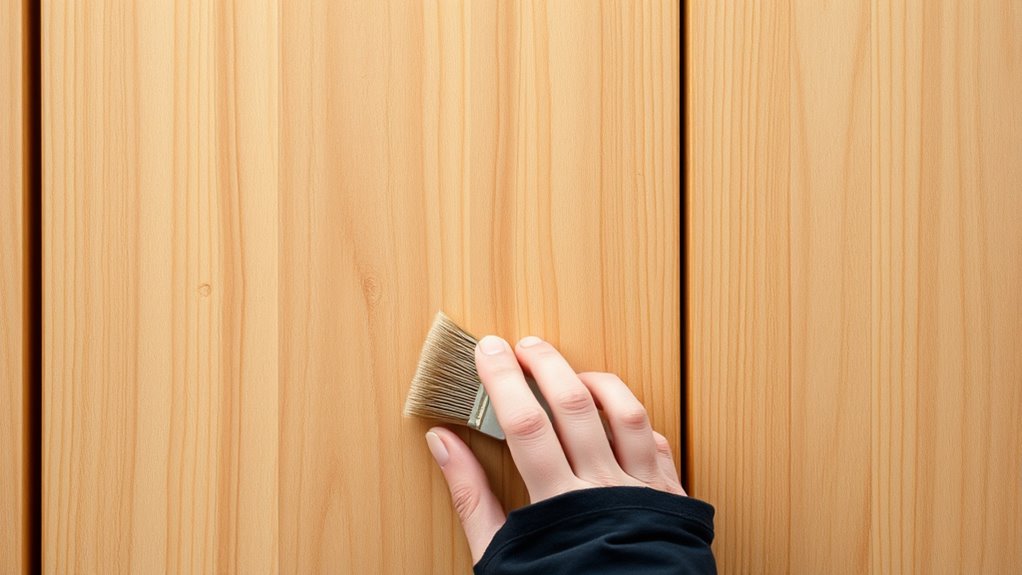 surface prep and materials