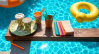 sustainable pool party essentials